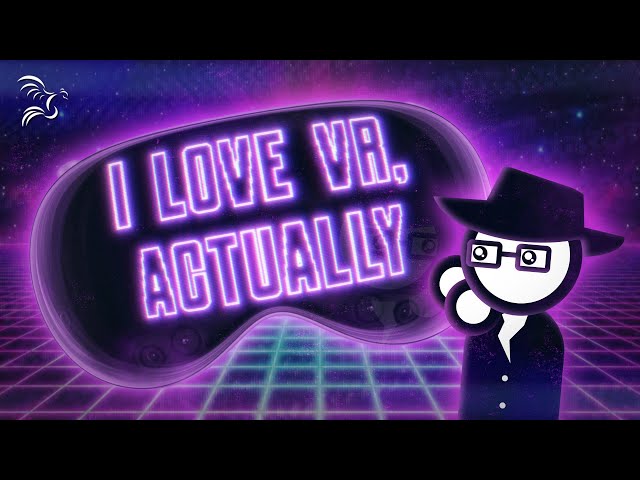 I Love VR, But It Also Makes Me Sad | Semi-Ramblomatic