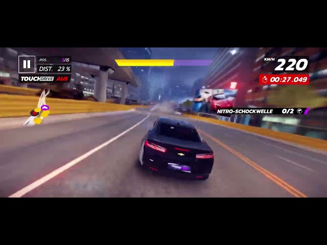 Asphalt 9 legends race #asphalt9legends #race #montblue