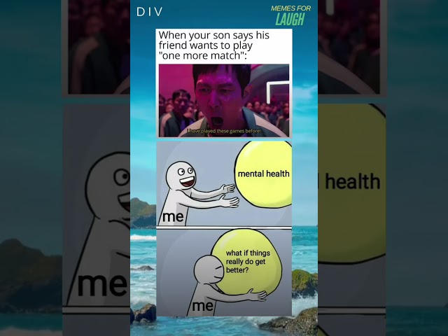 Mental health Meme | #meme #shorts #ytshorts | #925