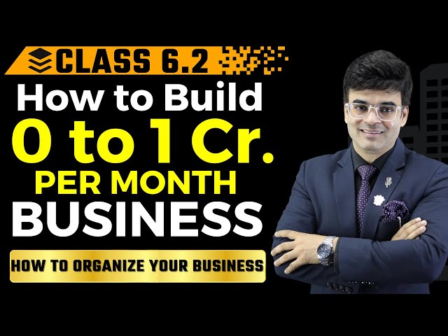 How to Build 0 to 1Cr. Per Month Business Chapter 6.2 |Development of Management Skills