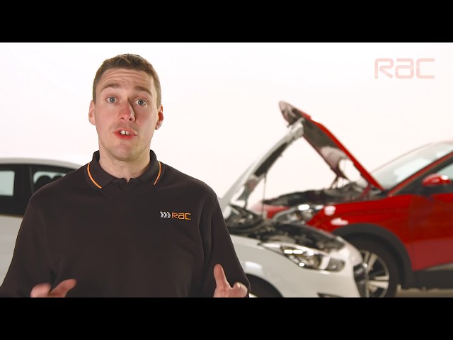 How to jump start a car - expert guidance from the RAC