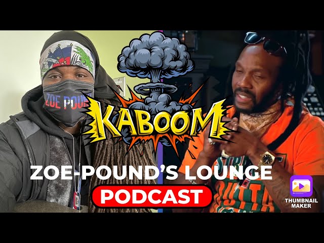 🇭🇹Chatta Zoe Pound🇭🇹 Part #4 (EXPOSED!!!) DJ Vlad’s interview with Ali “Zoe” Adam