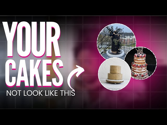 Before & After: The Cake Controversy Unveiled 🍰🔥