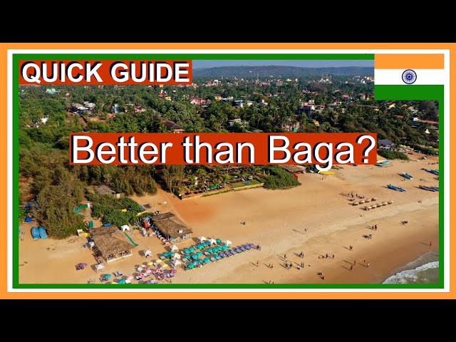 Calangute Beach - A Guide to Baga Beach's Lesser Known Neighbor in North Goa