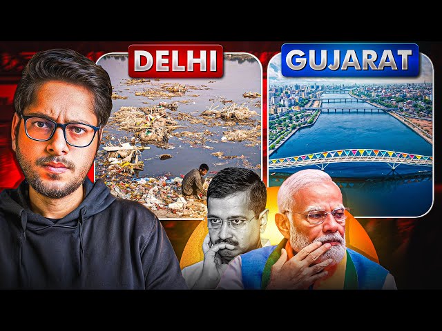 Why Gujarat is Better than Delhi? | Open Letter