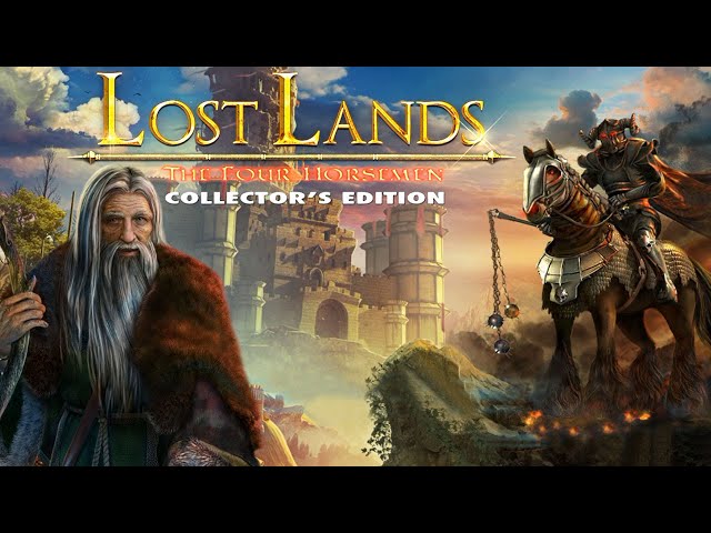 Lost Lands 2: The Four Horsemen Chapter 1 Walkthrough 2022