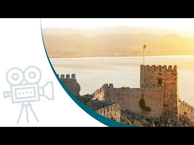 UNESCO World Heritage Turkey 360 | Alanya