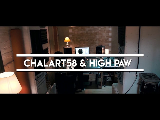 Chalart58 feat. High Paw - "If You Bring The Selection" (videoclip)