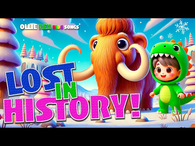 Where Did They Go? Fun Dinosaur & Dodo Song for Kids | Learn About Extinct Animals!