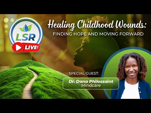 LSR Live! Dr. Dana Philossaint