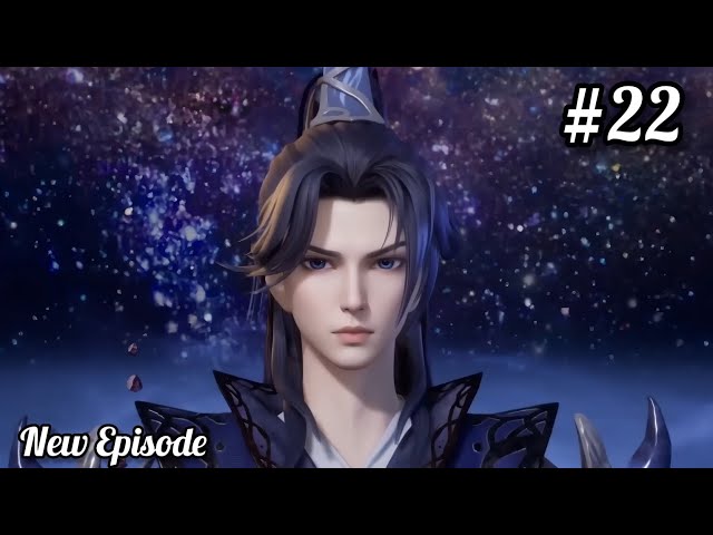 Lord Of Ten Thousand Worlds Part 22 In Hindi |New Anime Series  || Series Like Soul land