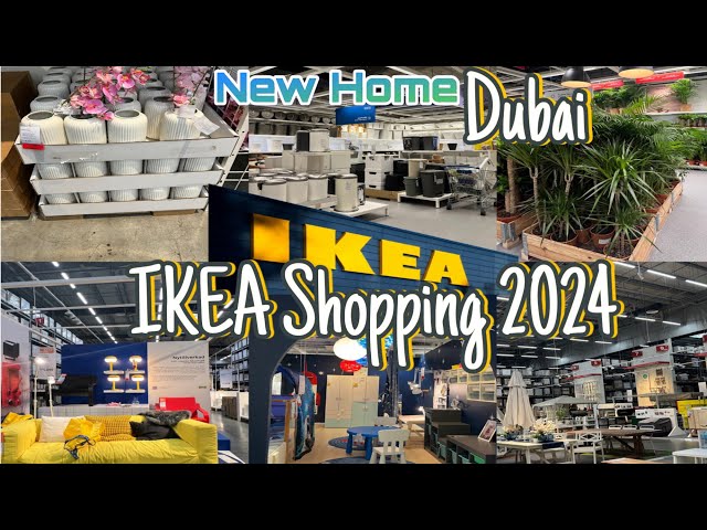 IKEA budget friendly purchasing for Dubai home|Indian housewife shopping vlog|Dubai lifestyle#ikea