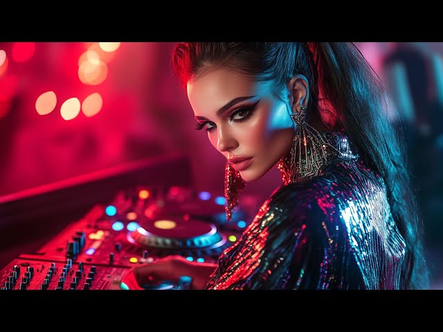 FUN HOUSE Music Mix January Mix 2025 - Charlotte de Witte, Hannah Wants, Tiesto, Deborah De Luca