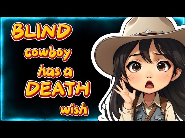 A Blind Cowboy Walks Into A Bar... || Funny Stories ep2 || #funnystories #interesting #twist