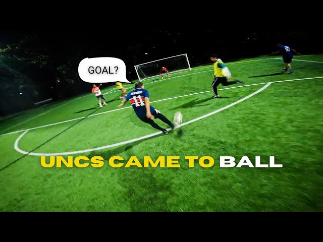 These Uncs Balled Us Up | Soccer Highlights