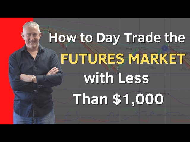 How to Day Trade the Futures Market with Less Than $1,000