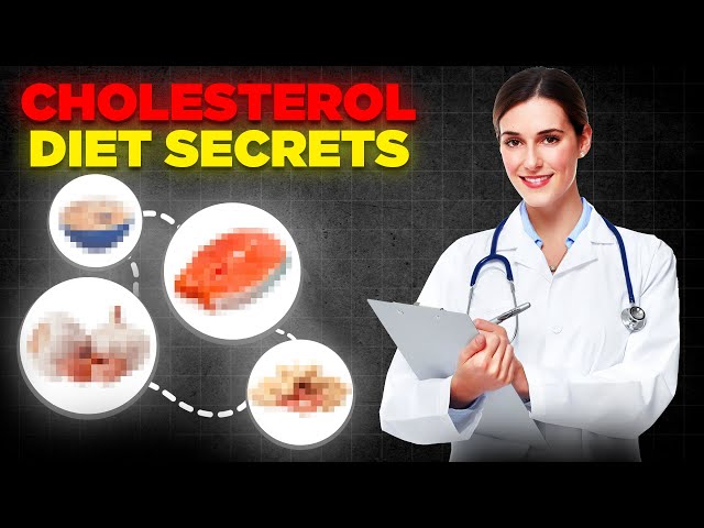 The Ultimate Diet for Lowering Bad Cholesterol Naturally