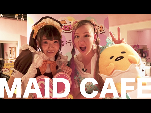 Our First Maid Cafe