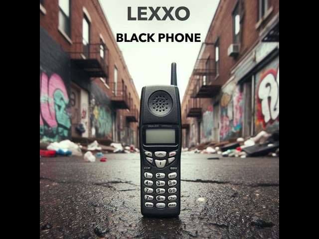 Lexxo - The Black Phone Prod by @torretobag