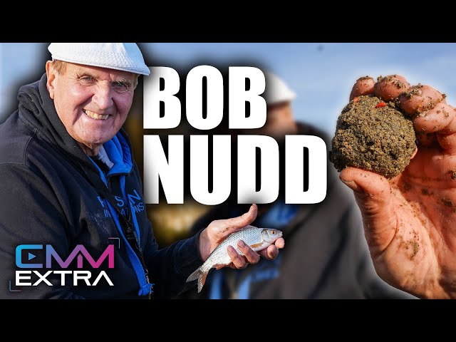 Bob Nudd | Groundbait Secrets