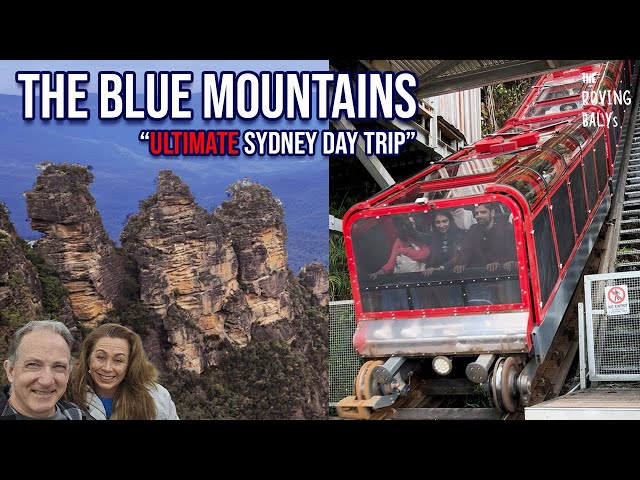 Blue Mountains: Sydney's Best Day Trip