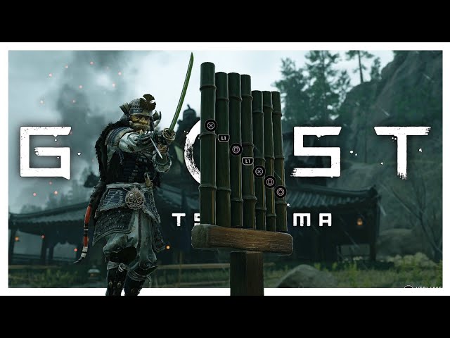 GHOST OF TSUSHIMA (027) ⛩️ - OFFENE RECHNUNG (1/2)