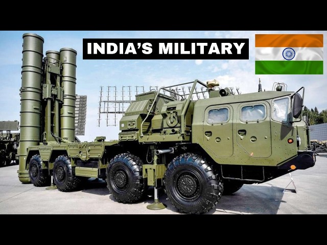 INDIA: Top 50 India's Armed Forces WEAPONS & Military Equipment