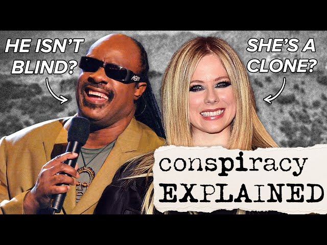 5 Pop Culture Conspiracies Explained