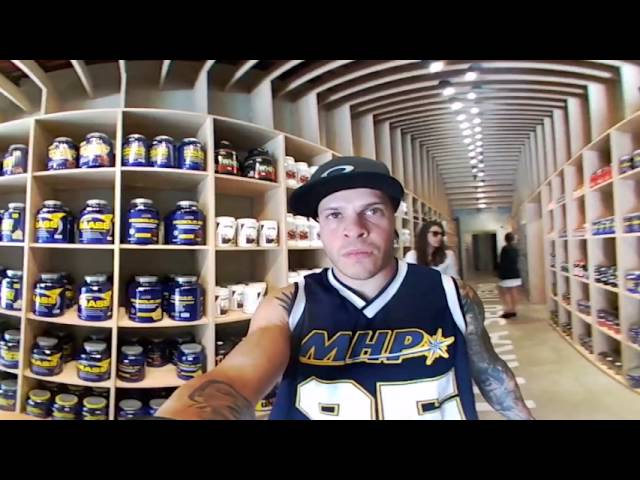 FAST NUTRI STORE - TOUR 360º (LG 360 CAM)