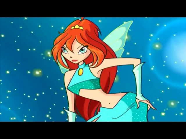 Winx Club Season 1 Opening (4Kids)