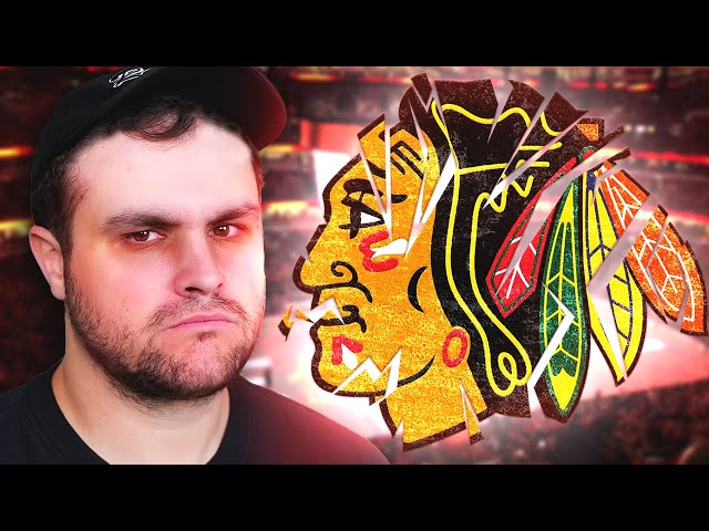 I Rebuild The WORST Team in NHL 25!