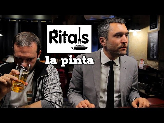 Ritals - S01 - Ep.04 - La pinta [sub FRA/ENG]