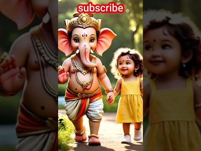 Vakratunda Mahakaya | Powerful Ganesh Stotra Chant |#shortsindia #shorts #ganesh #viralvideo