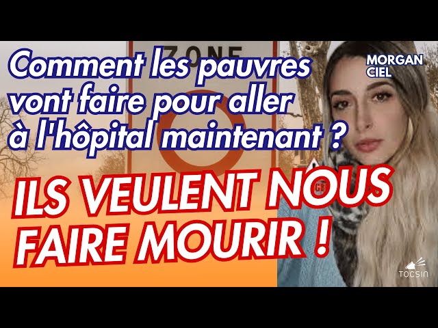 ZFE : l'énorme coup de gueule d'une mère de famille ! -  Morgan Ciel