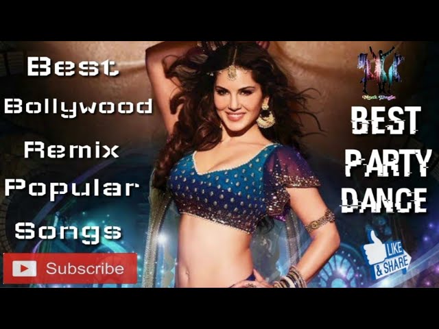 Best Bollywood Popular Remix Songs | DJ Chetas | Best Party Dance |  Nonstop Remix