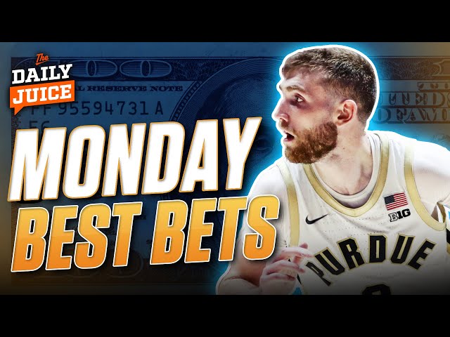 Best Bets for Monday | College Basketball and NBA Picks & Predictions (1/27)