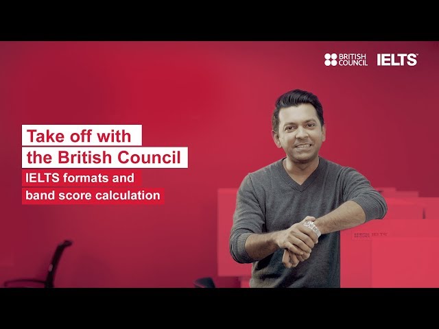 IELTS formats and band score calculation