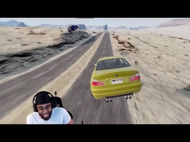 coolkidfrmbx BeamNG Funny Moments #6