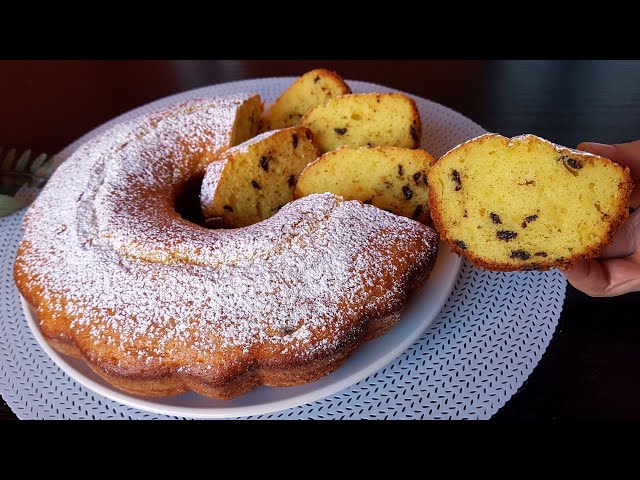 Dessert in 5 minutes 🍊 Melts in your mouth. You will be amazed! super tasty. #asmr