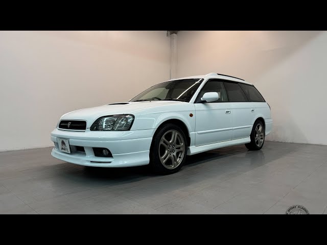 1999 Subaru Legacy GT-B E Tune