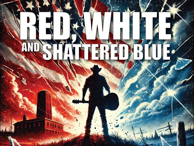 Red, White and Shattered Blue (Official Video)