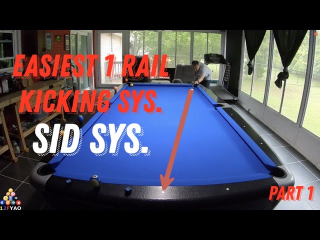 Easiest 1 Rail Kicking Sys., SID Sys. Pool (part 1) Also posted on Dr. Dave's webpage. Link below.