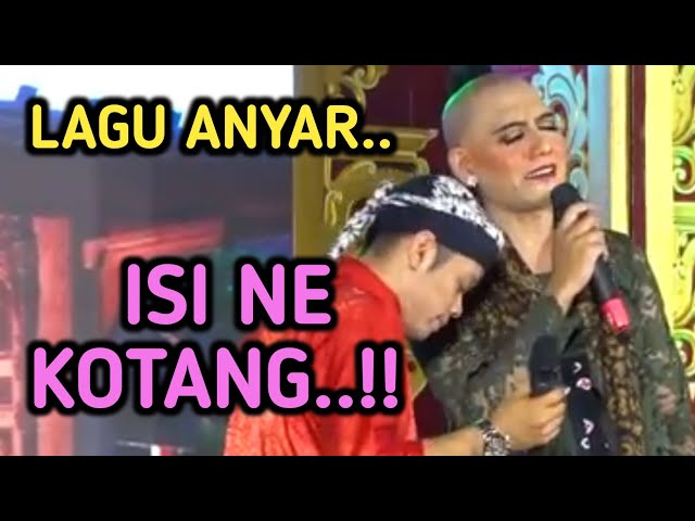 PERCIL LAGU ANYAR E HENGKI ISINE KOTANG