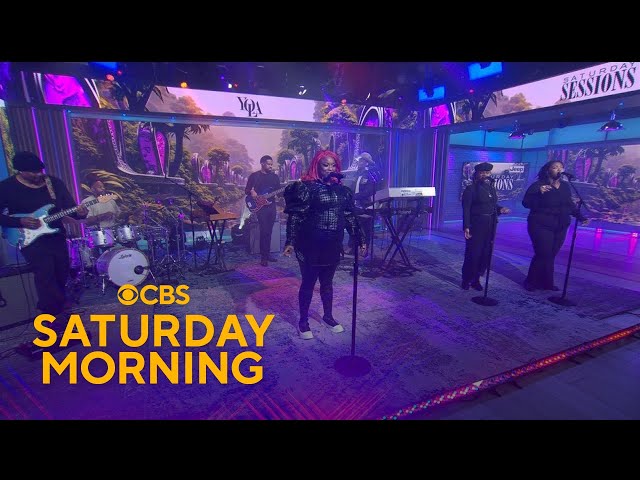 Saturday Sessions: Yola performs "Temporary"