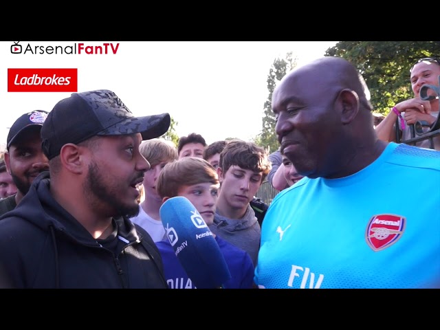 Liverpool 4 Arsenal 0 | I'm Past Caring And Ranting (Troopz)