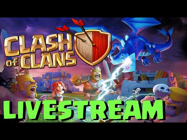 Gaming Monster Vs Trading Master's broadcast
Live Clash Of Clan