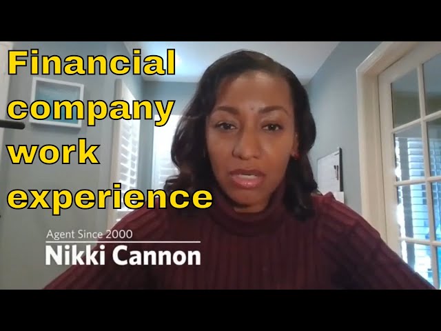 Nikki Cannon share the WFG company working experience