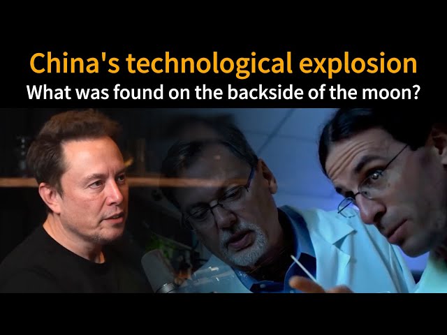 What is the real reason for China's technological explosion in recent years? | MuskTalk007