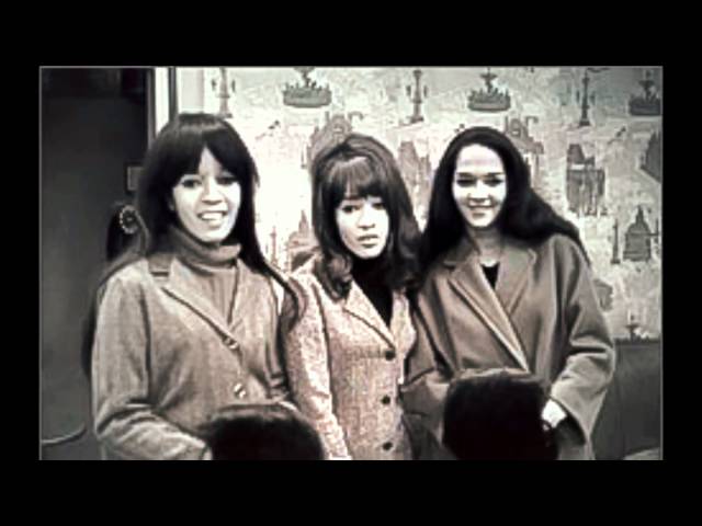 The Ronettes - Be My Baby  - Stereo