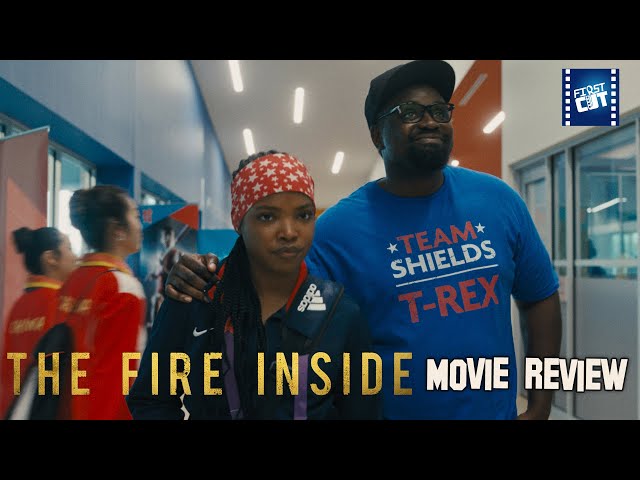 'The Fire Inside’ Is A Surprisingly Inspirational Holiday Sports Biopic - Film Review